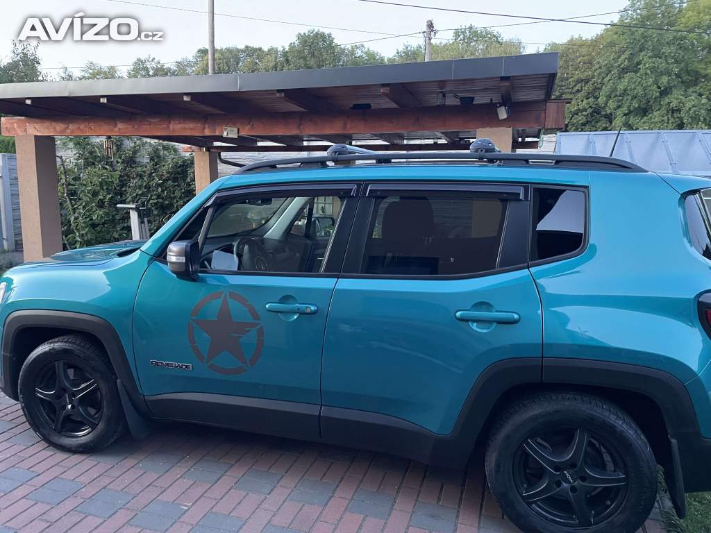 Foto inzerátu Jeep Renegade 2020