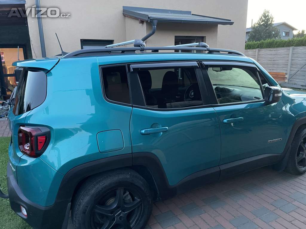 Foto inzerátu Jeep Renegade 2020