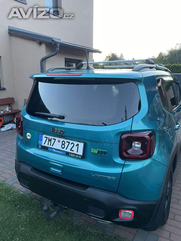 Foto inzerátu Jeep Renegade 2020