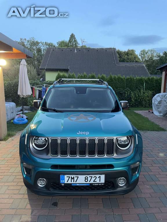 Foto inzerátu Jeep Renegade 2020