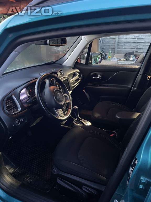 Foto inzerátu Jeep Renegade 2020