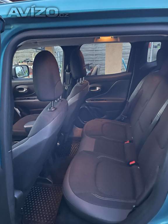 Foto inzerátu Jeep Renegade 2020