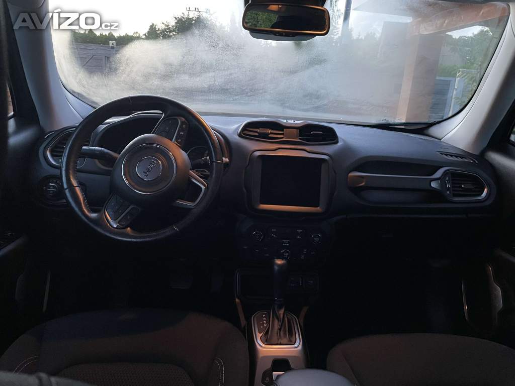 Foto inzerátu Jeep Renegade 2020