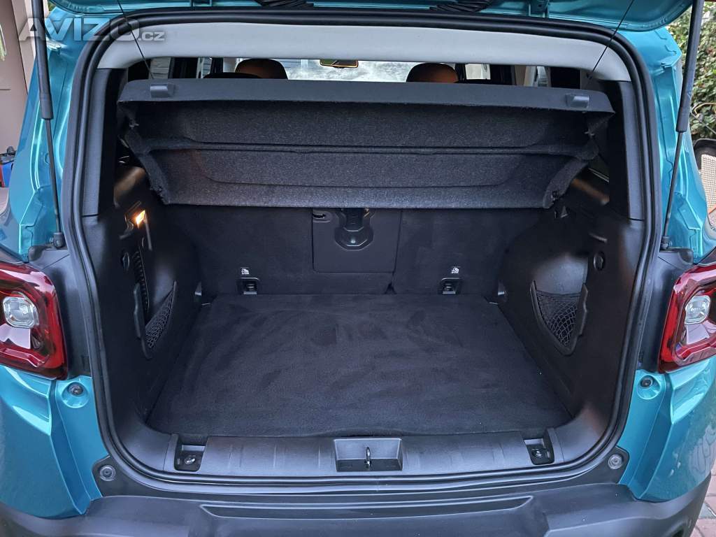 Foto inzerátu Jeep Renegade 2020