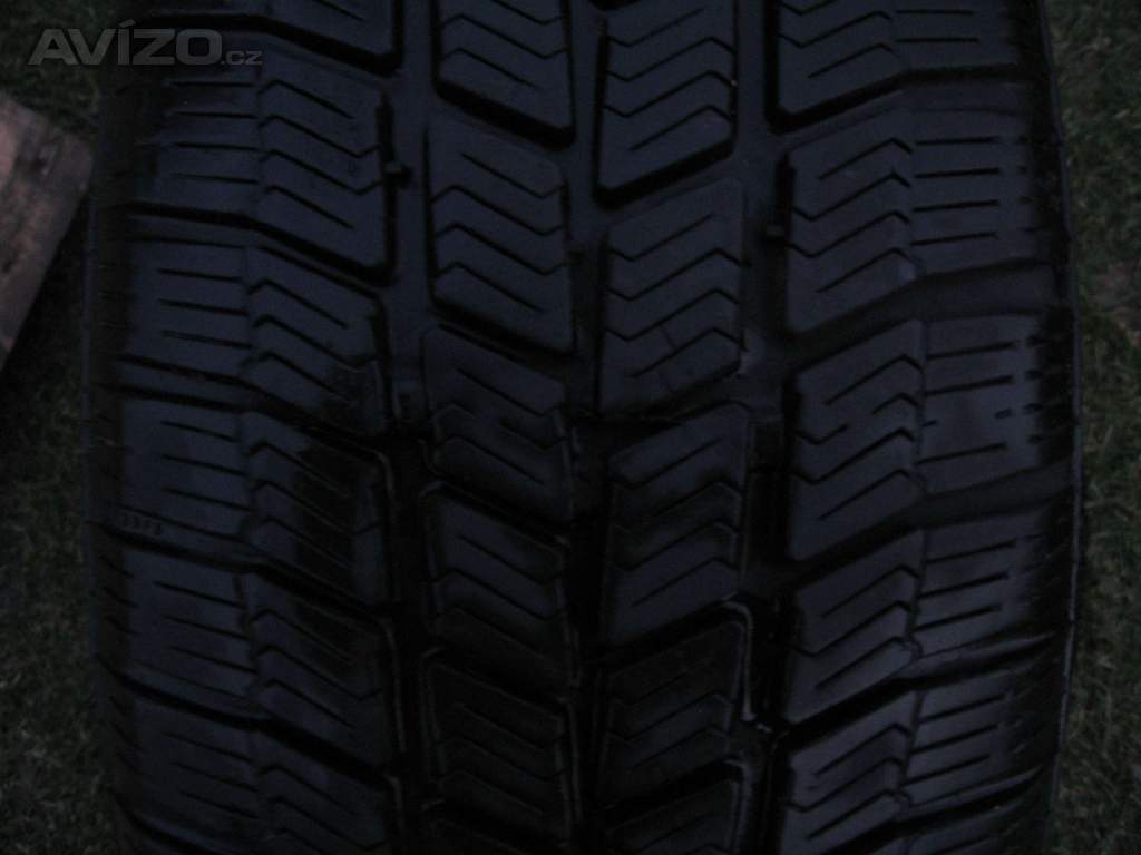Foto inzerátu PRODÁM ZIMNÍ PNEU 185/60R15 BARUM POLARIS3 88T 8x