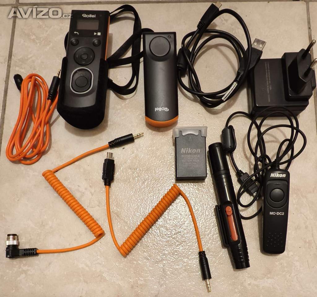 Foto inzerátu Fotoaparát Nikon Coolpix P1000