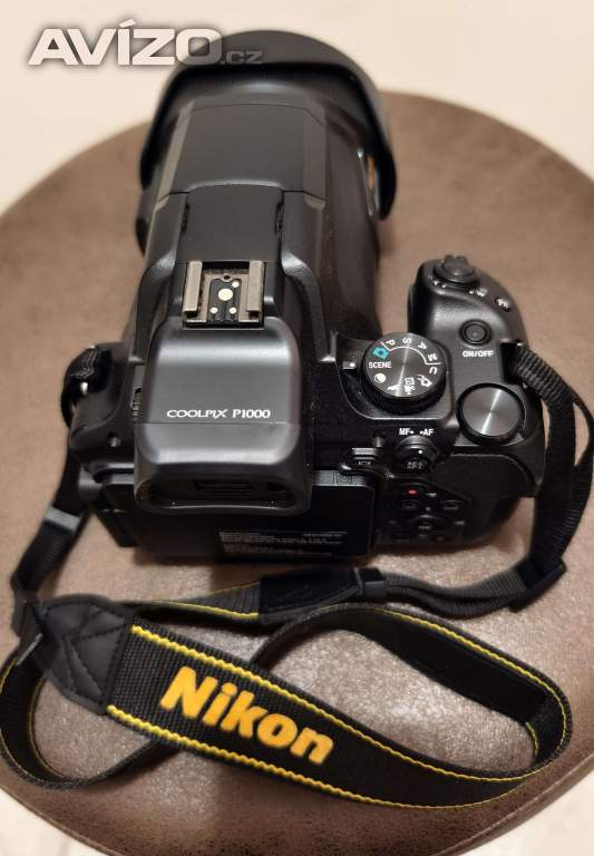 Foto inzerátu Fotoaparát Nikon Coolpix P1000