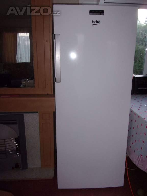 Foto inzerátu Mrazák BEKO šuplíkový A+ RFSA240M23W