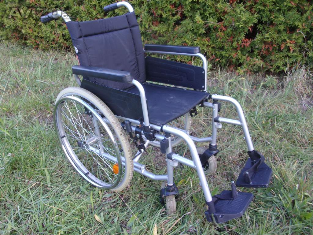 Mechanický invalidní vozík PRIMO Basico, Dietz