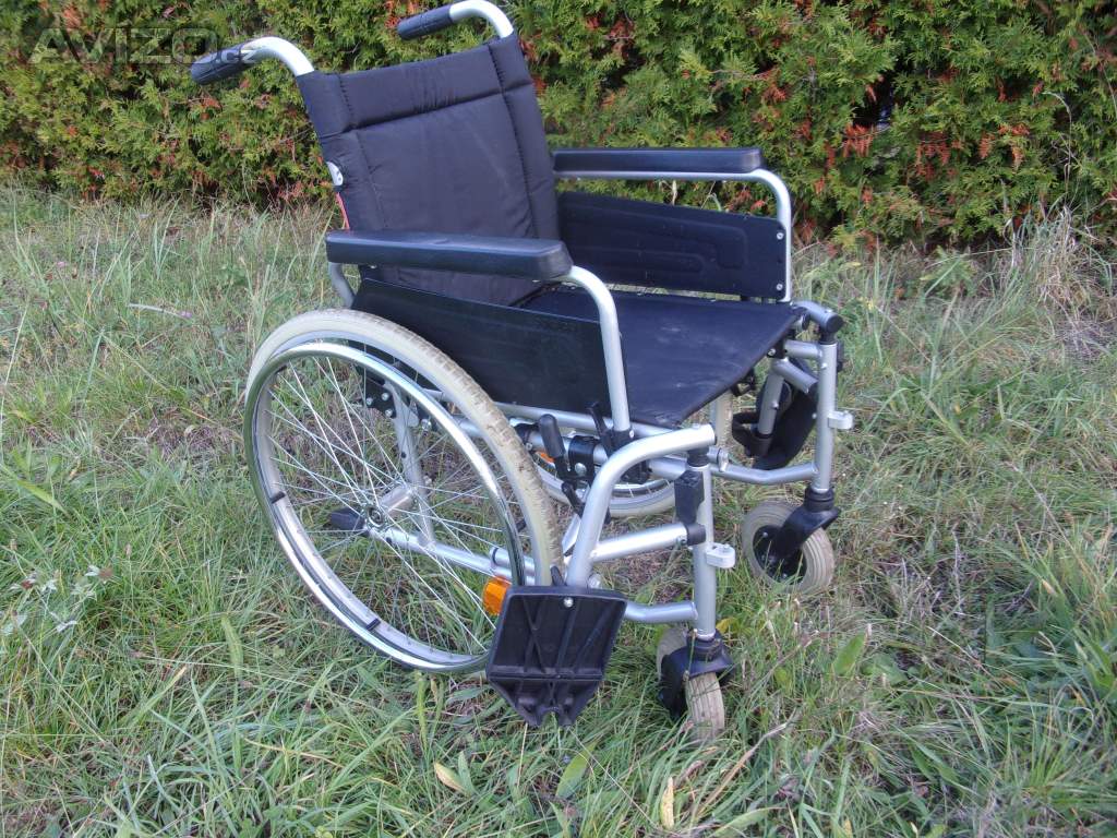 Foto inzerátu Mechanický invalidní vozík PRIMO Basico, Dietz