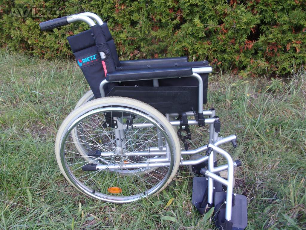 Foto inzerátu Mechanický invalidní vozík PRIMO Basico, Dietz