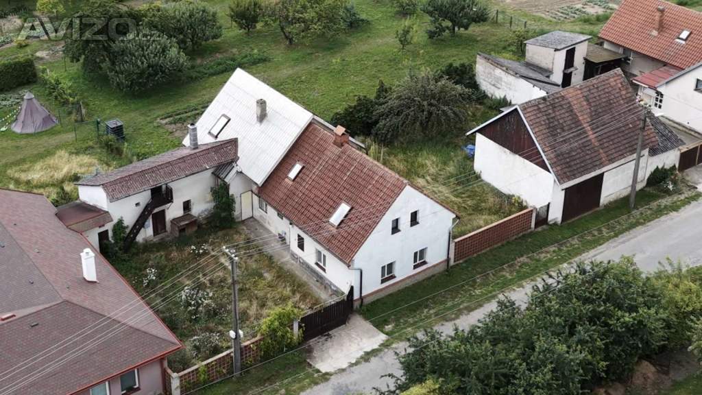 Foto inzerátu Prodej RD 4+1 v obci Střednice, pozemek 617 m²