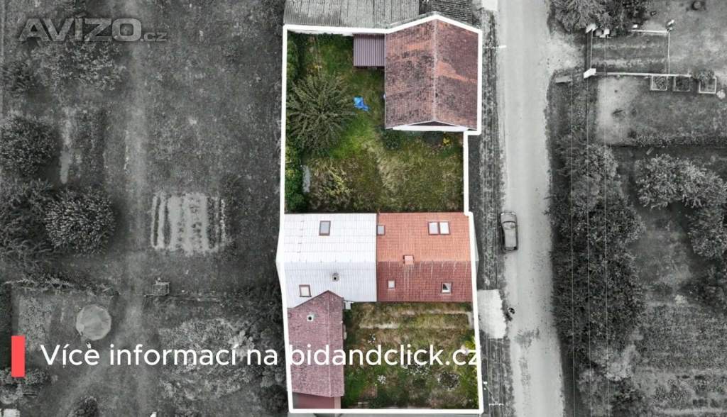 Foto inzerátu Prodej RD 4+1 v obci Střednice, pozemek 617 m²