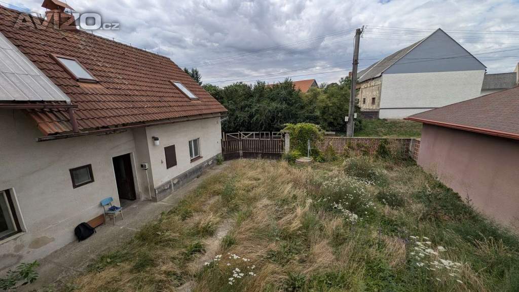 Foto inzerátu Prodej RD 4+1 v obci Střednice, pozemek 617 m²