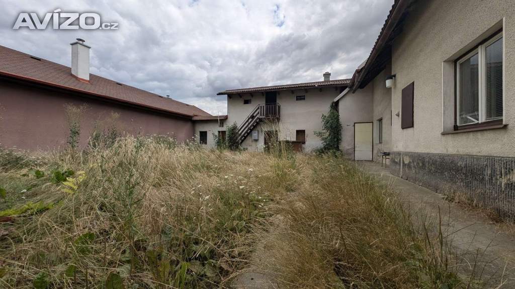 Foto inzerátu Prodej RD 4+1 v obci Střednice, pozemek 617 m²