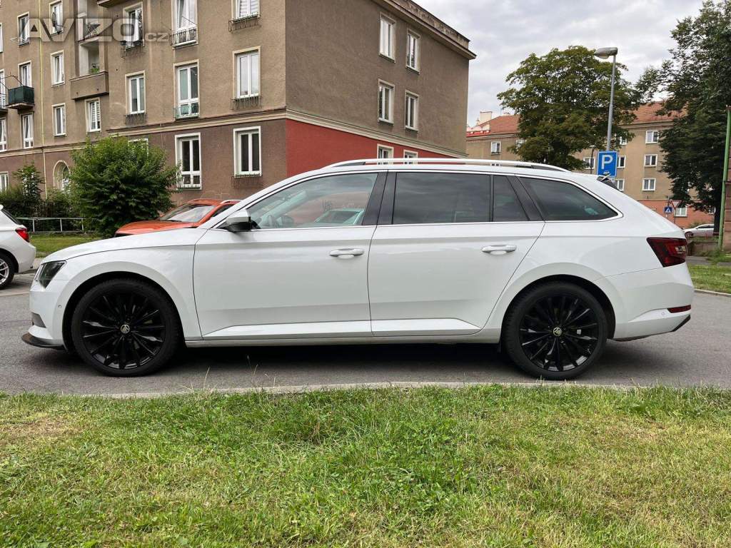 Foto inzerátu Prodám Škoda Superb 3Combi,1,5tsi