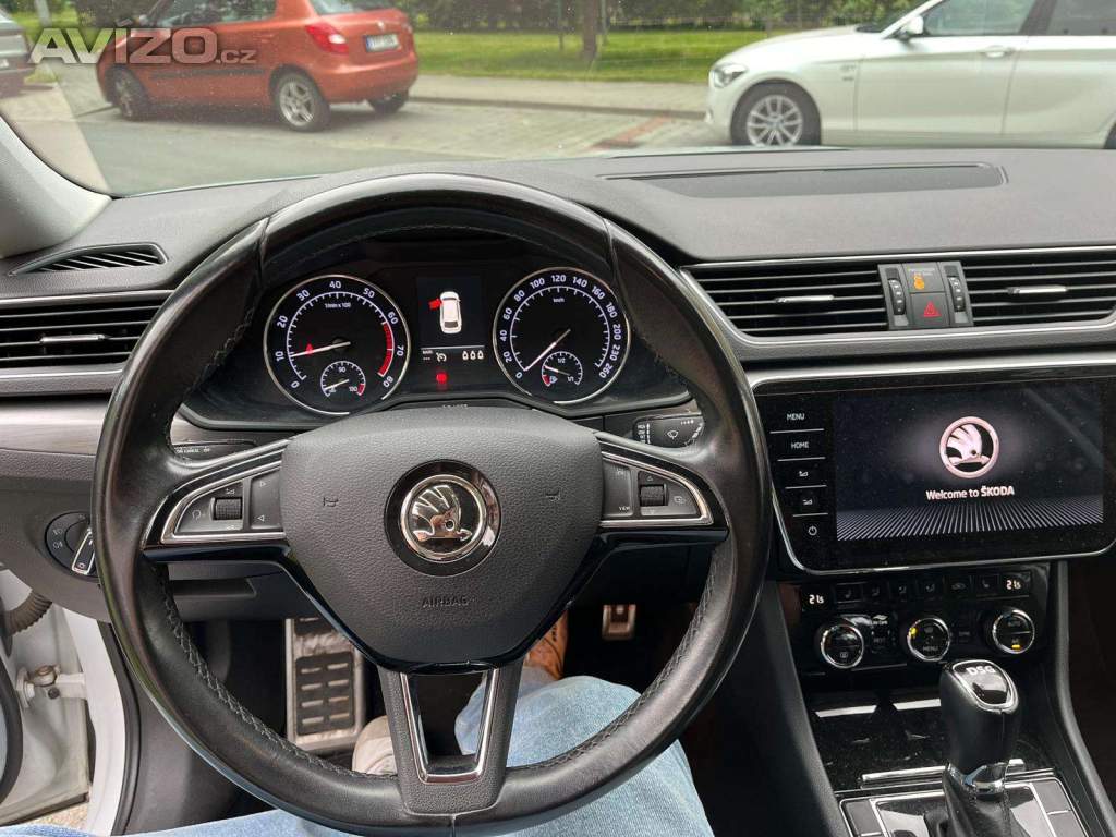 Foto inzerátu Prodám Škoda Superb 3Combi,1,5tsi