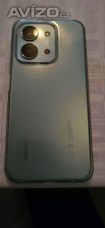 Foto inzerátu REDMI 15C 128GB 8RAM NOVY.