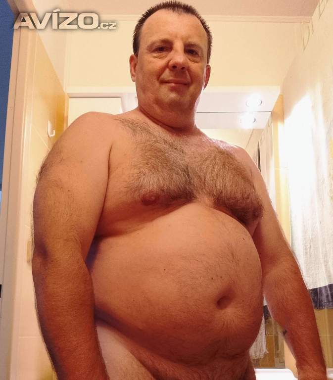 Hledám více silnějšího chlupatého SENIORA 60+ na soulož mazlení milování. ČTI INZ!!