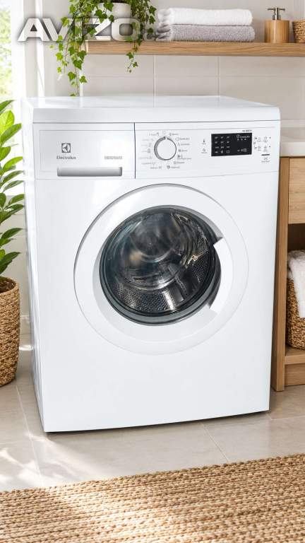 🧺✨ ELECTROLUX EWP1062TDW – PRAČKA, KTERÁ VÍ, CO MÁ DĚLAT!