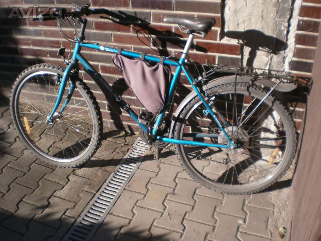 Prodám horské kolo Shimano