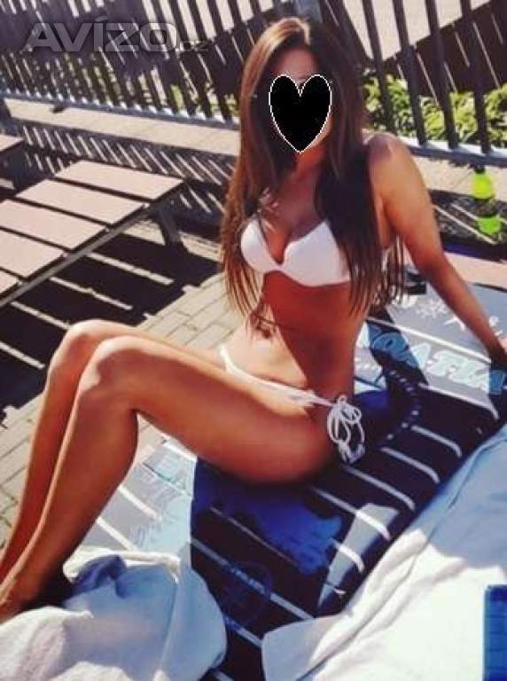 Petra s luxusní postavou. SOBOTA PRACUJI 