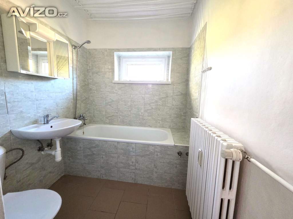 Foto inzerátu Pronájem bytu 2+1 bez provize RK. Kompletní rekonstrukce 