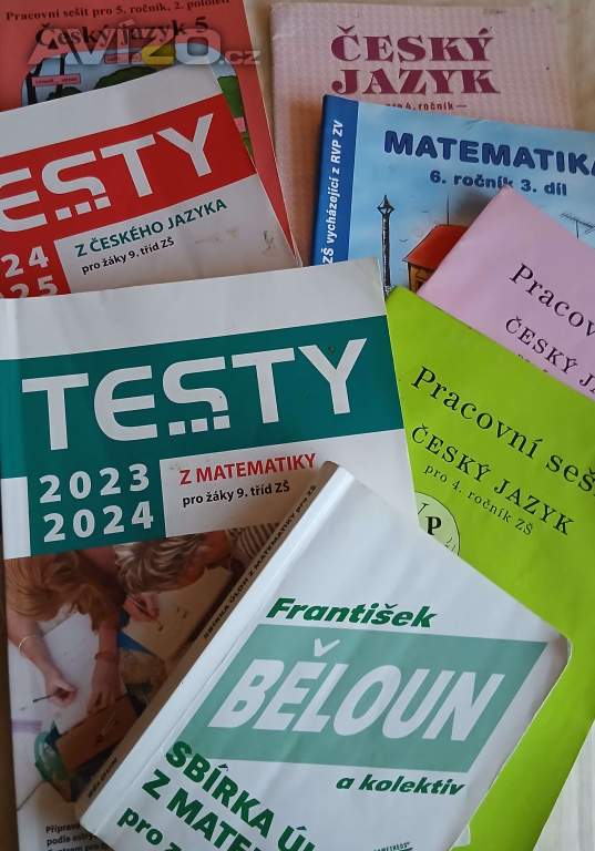 Doučování žáků ZŠ a příprava na přijímačky 