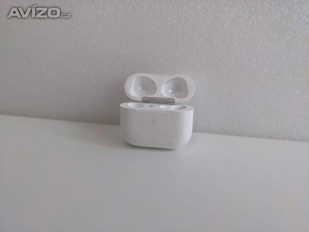 Foto inzerátu AirPods 3 - pouzdro (A2566)