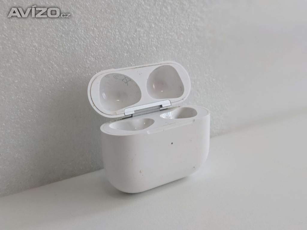 Foto inzerátu AirPods 3 - pouzdro (A2566)