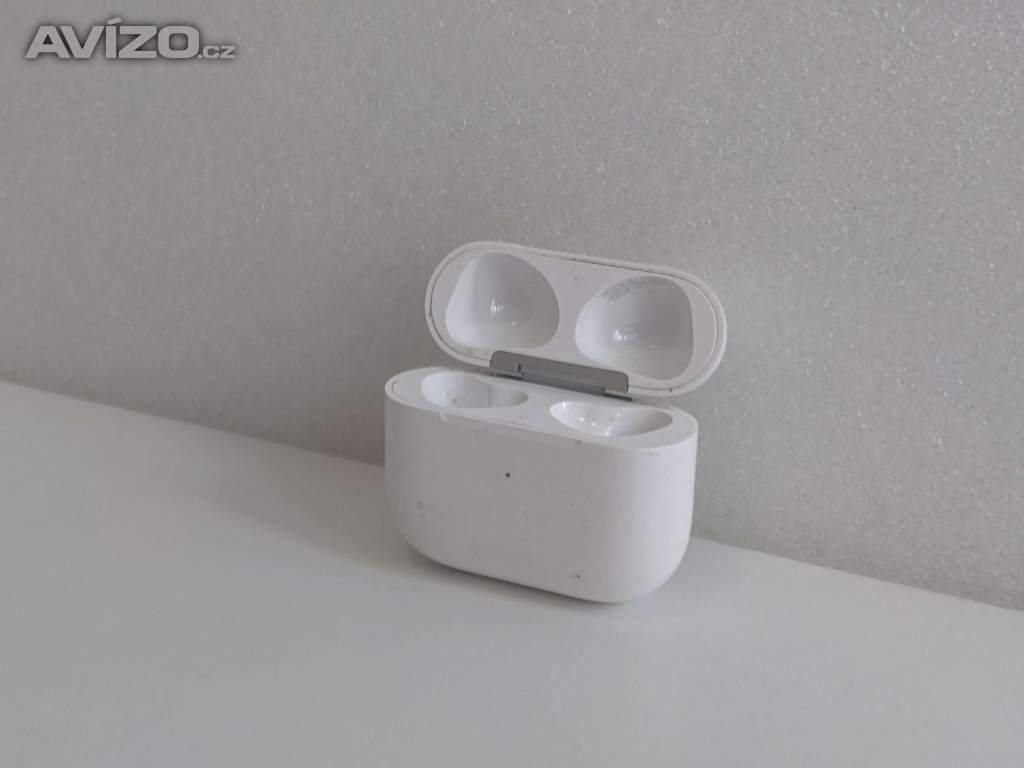 Foto inzerátu AirPods 3 - pouzdro (A2566)