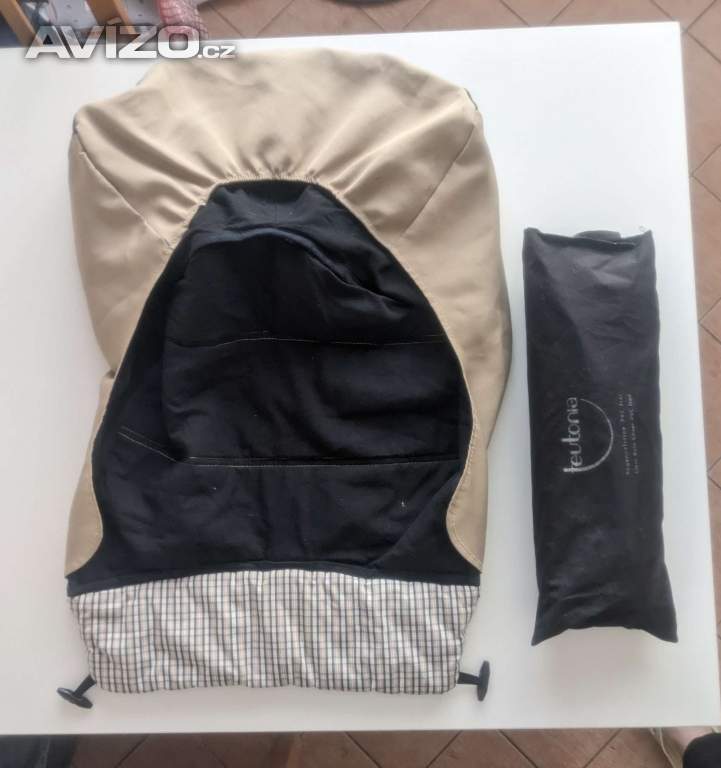 Foto inzerátu Dětská autosedačka