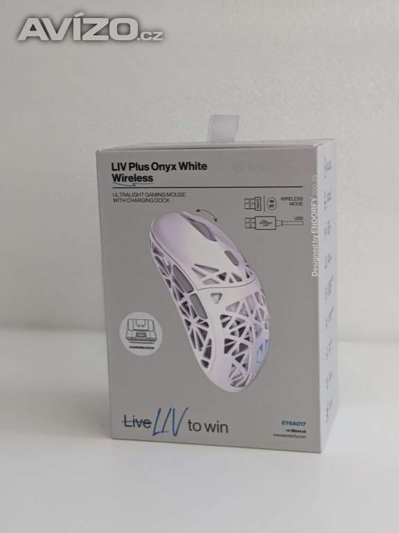 Endorfy LIV Plus Onyx