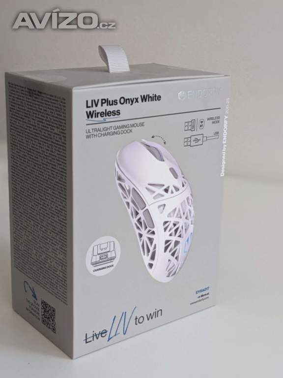 Foto inzerátu Endorfy LIV Plus Onyx