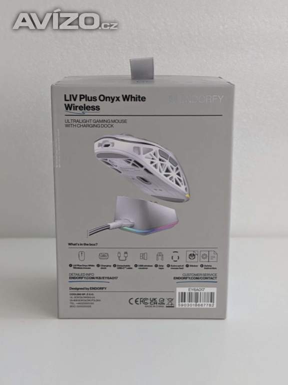 Foto inzerátu Endorfy LIV Plus Onyx