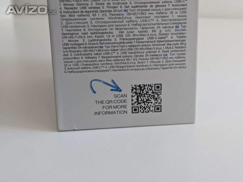 Foto inzerátu Endorfy LIV Plus Onyx