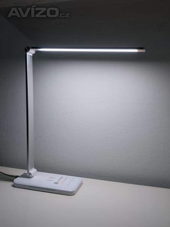 Foto inzerátu Stolní lampa bez modrého světla Ludream Focus Charge+