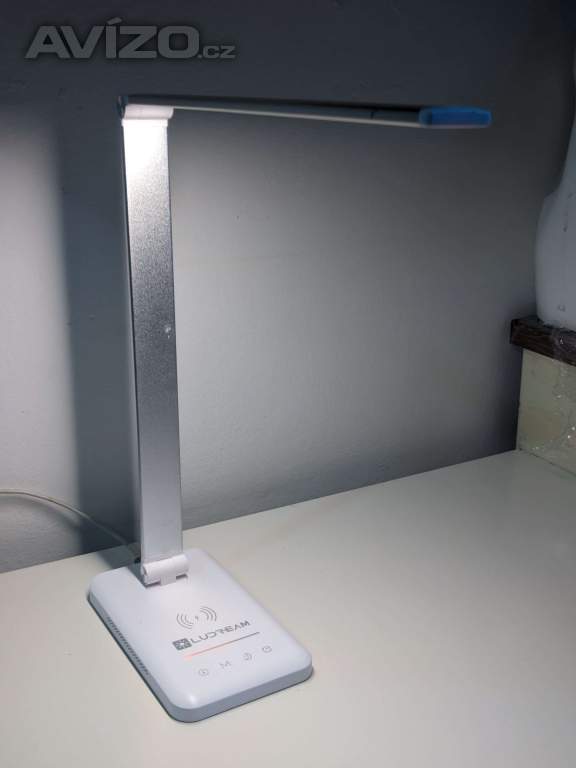 Foto inzerátu Stolní lampa bez modrého světla Ludream Focus Charge+
