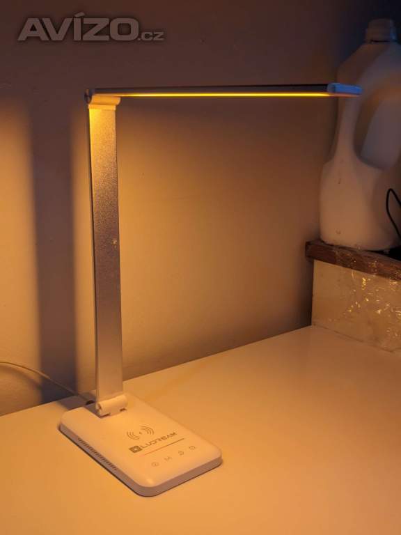 Foto inzerátu Stolní lampa bez modrého světla Ludream Focus Charge+