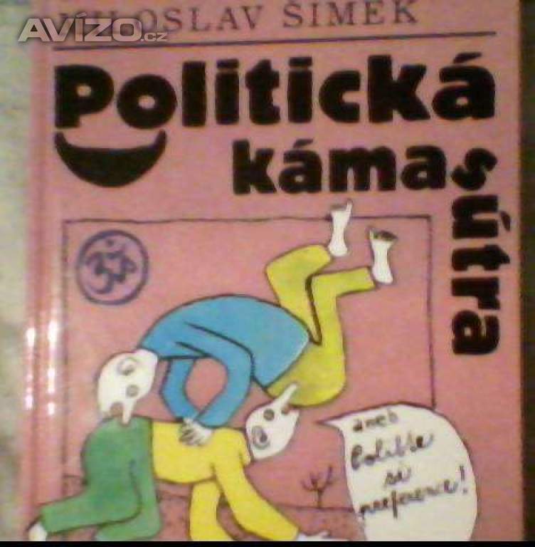 Foto inzerátu Knihy Miloslava Šimka