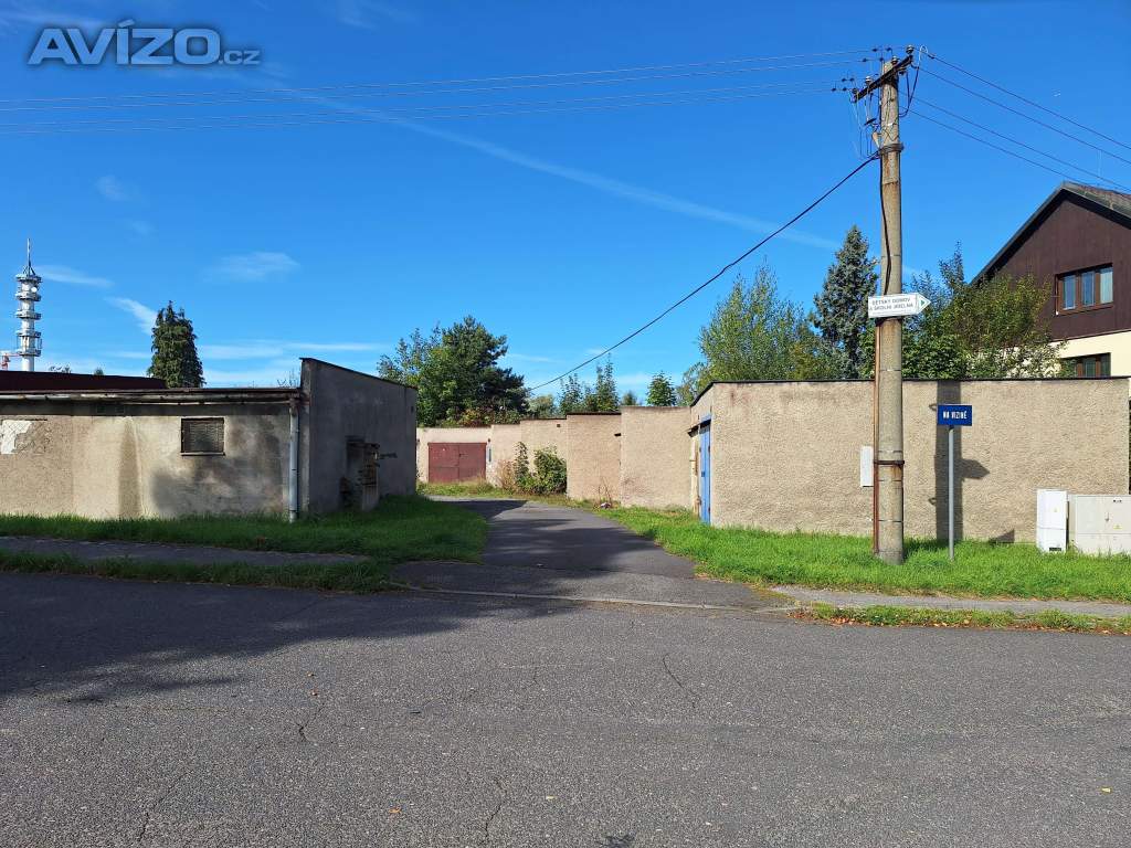 Foto inzerátu Garáž k prodeji Slezská Ostrava