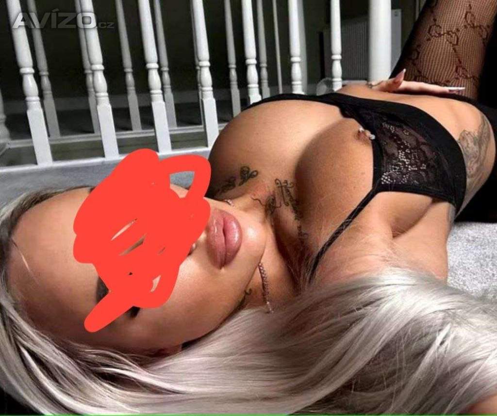 Foto inzerátu Pojď si užít s mladou Blondýnkou 