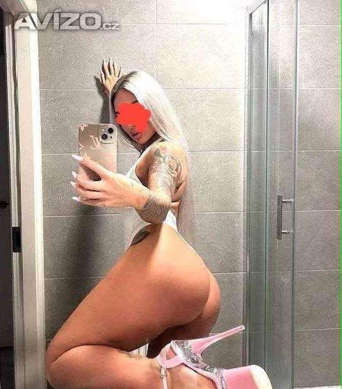 Foto inzerátu Pojď si užít s mladou Blondýnkou 