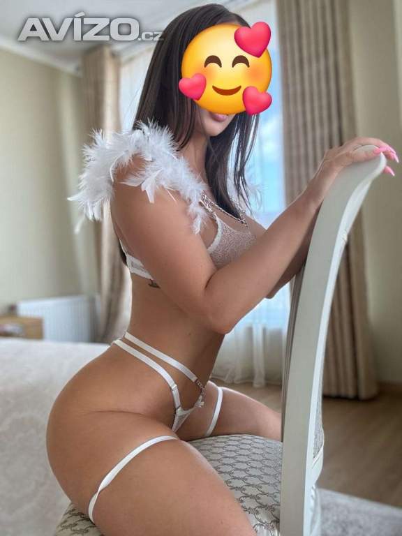 Foto inzerátu Nová Bianca hravá a naruziva
