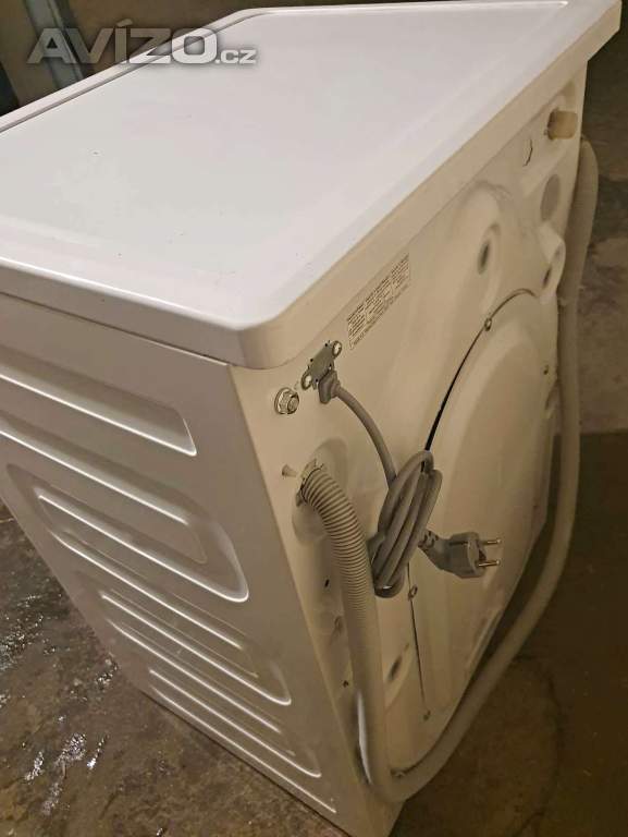 Foto inzerátu PRACKA BEKO,BOCNI PLNENI,7KG,PLNE FUNKCNI,TRIDA A+++,1200 OT.