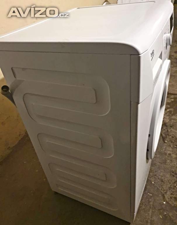 Foto inzerátu PRACKA BEKO,BOCNI PLNENI,7KG,PLNE FUNKCNI,TRIDA A+++,1200 OT.