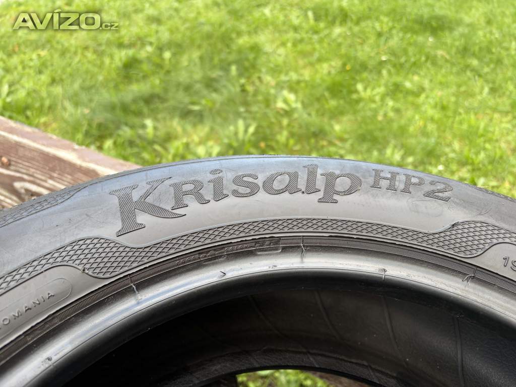Foto inzerátu 5 x Klebber Krisalp2 - M+S 195/65 R 15 91 T