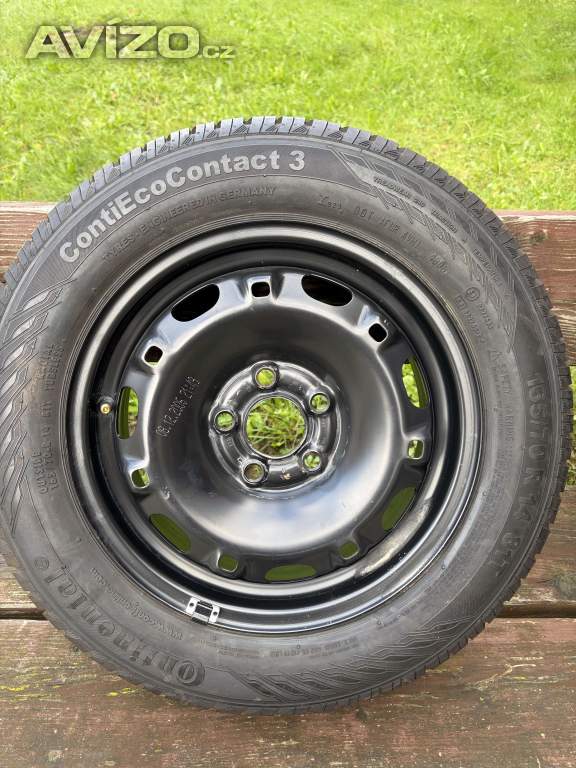 Foto inzerátu 5 x Klebber Krisalp2 - M+S 195/65 R 15 91 T