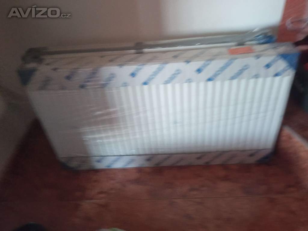 Foto inzerátu 2x nový radiátor viz foto
