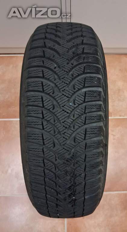 Foto inzerátu Sada 4 zimních pneumatik zn.Michelin 175/65 R14 82T